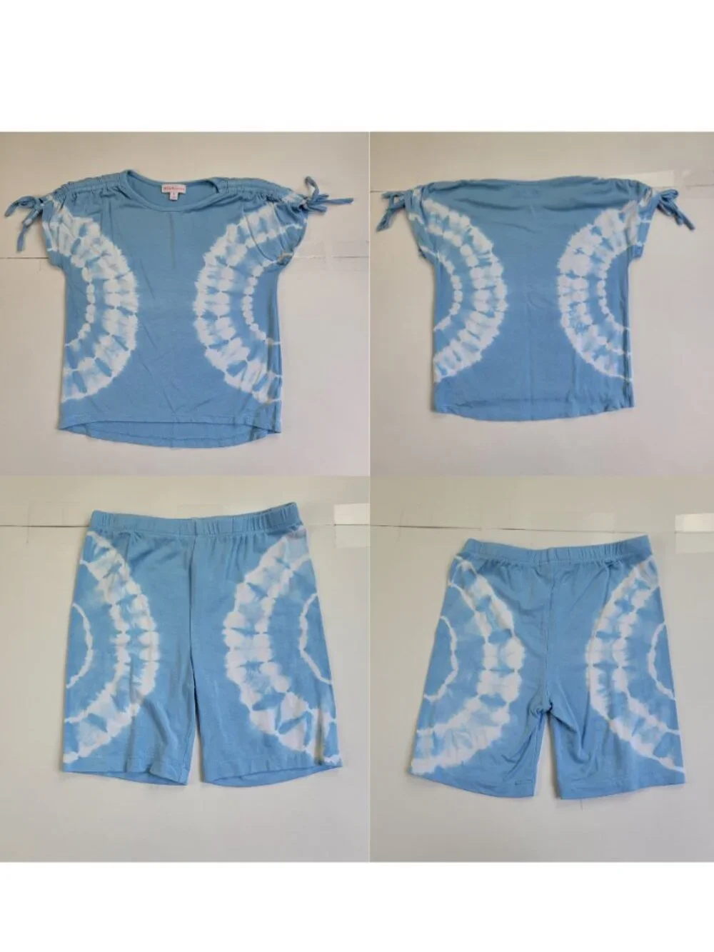 Girls Clothing Bundle Size 6/6X Summer Lot Nike Champion Athleta 12pc Outfit Set - Picture 8 of 15